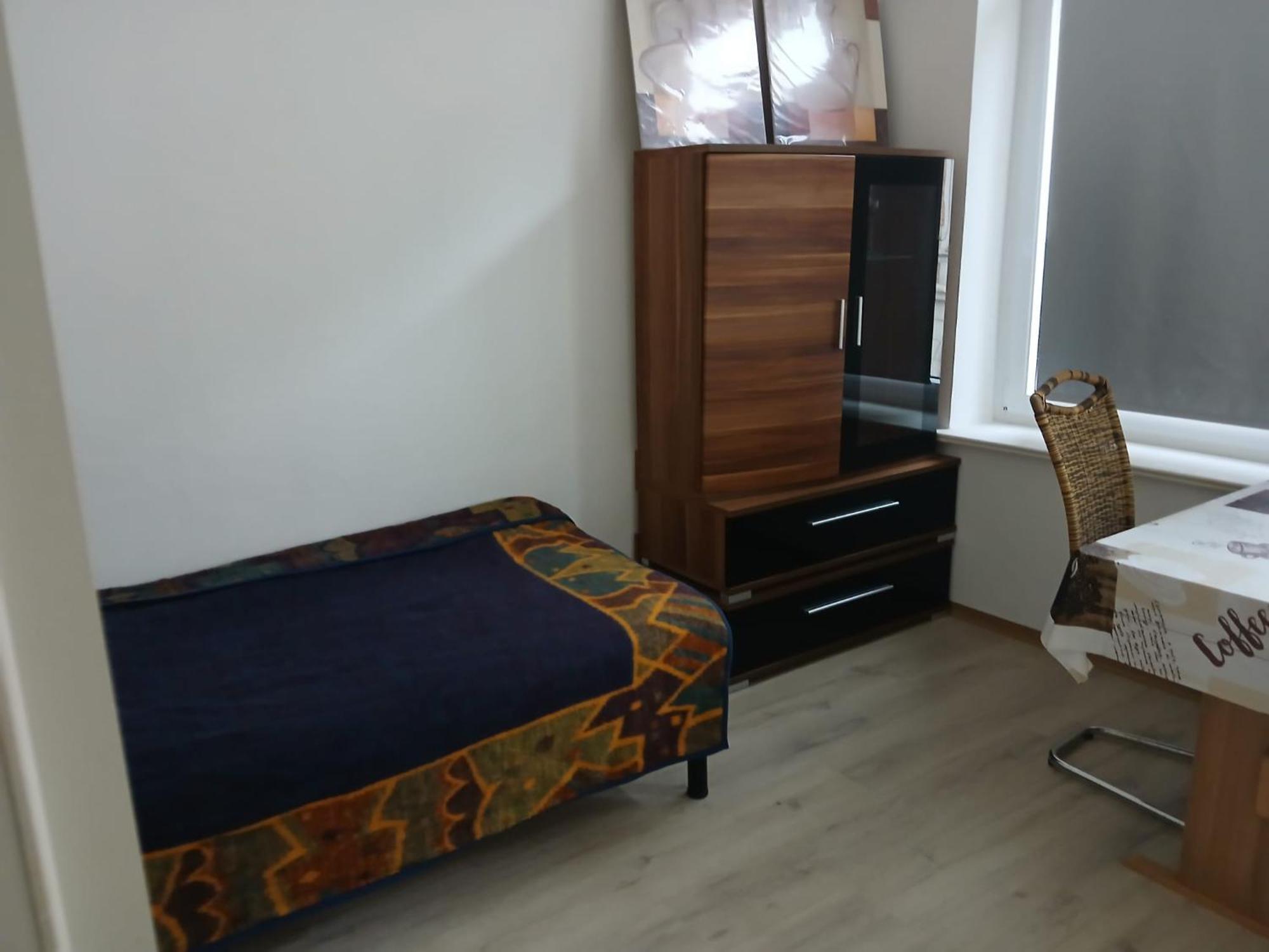 Familienappartement In Zentrum Шверин Екстериор снимка